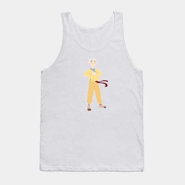 Air Boy 1 Tank Top by littlemoondance